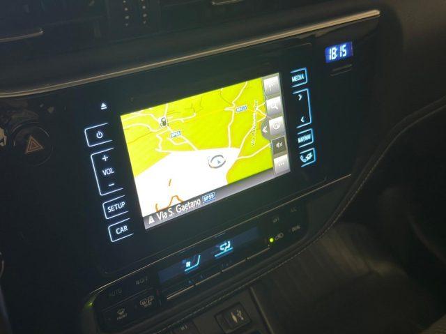 TOYOTA Auris 1.8 Hybrid Lounge