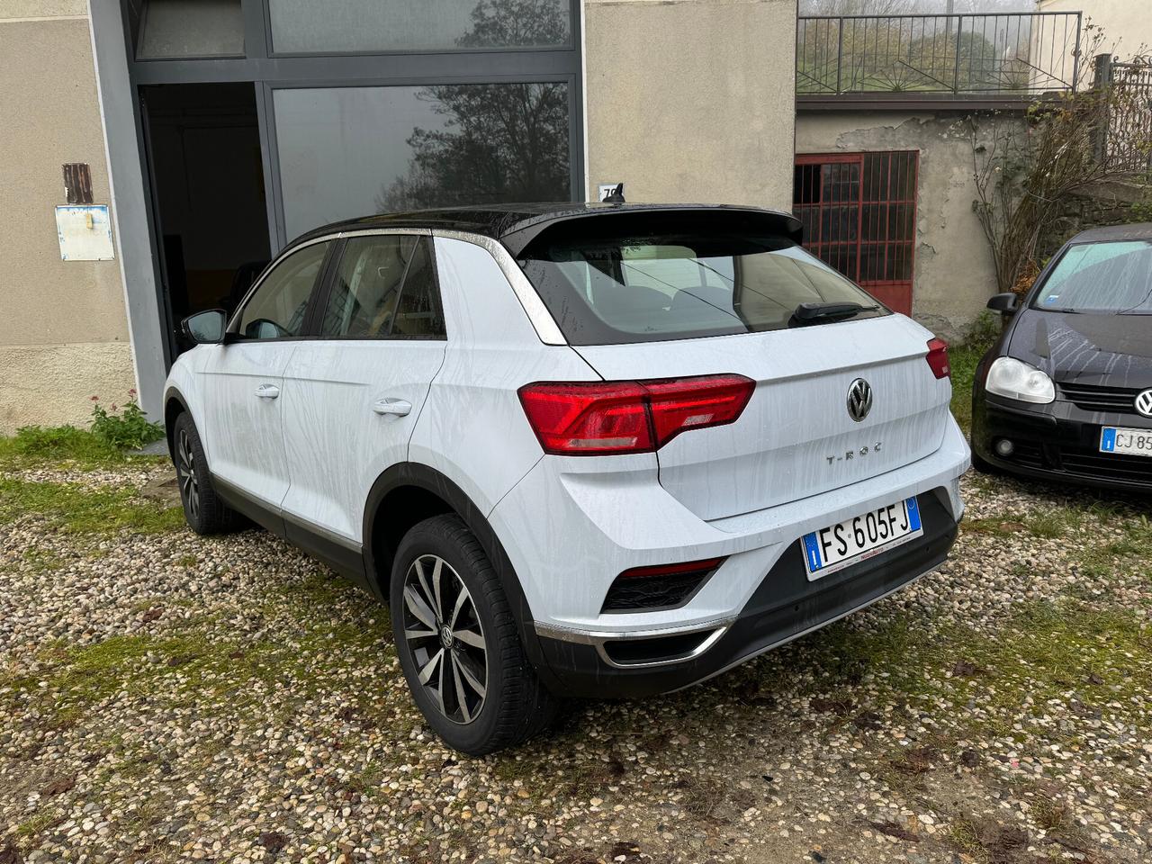 Volkswagen T-Roc 1.0 TSI 115 CV Style BlueMotion Technology 09/2018