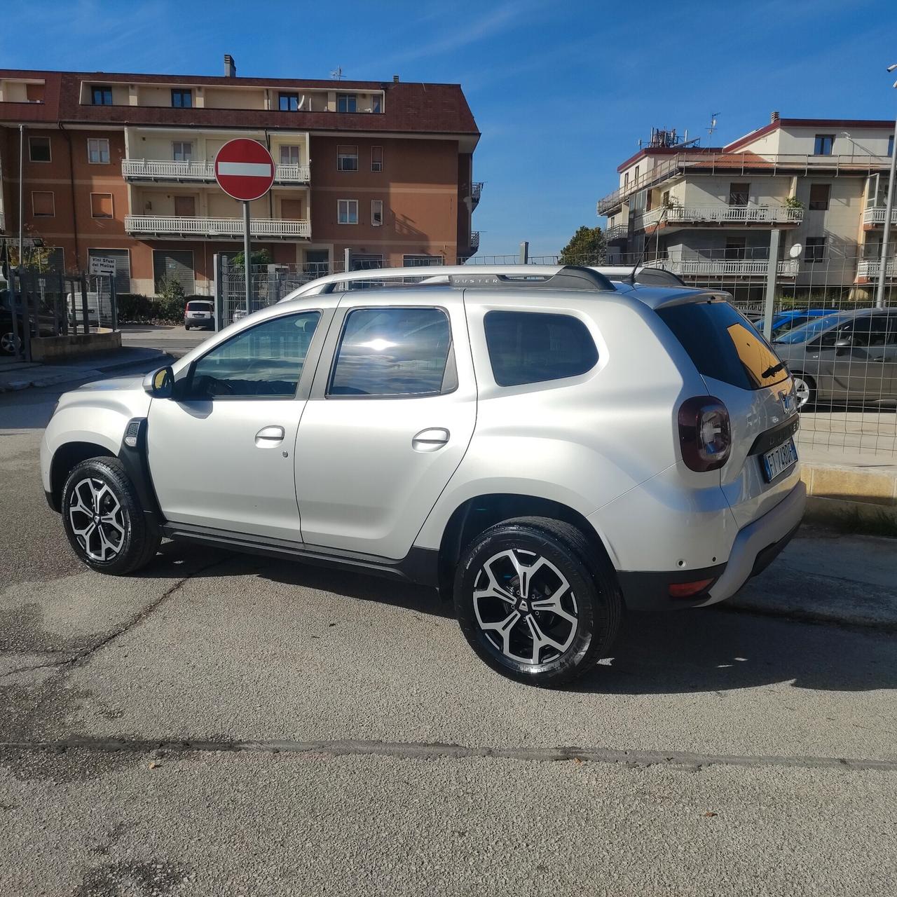 Dacia Duster 1.6 115CV Start&Stop 4x2 GPL Lauréate