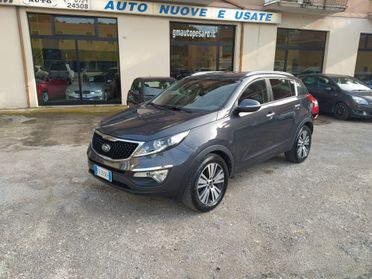 Kia Sportage 1.7 CRDI VGT 2WD high tech