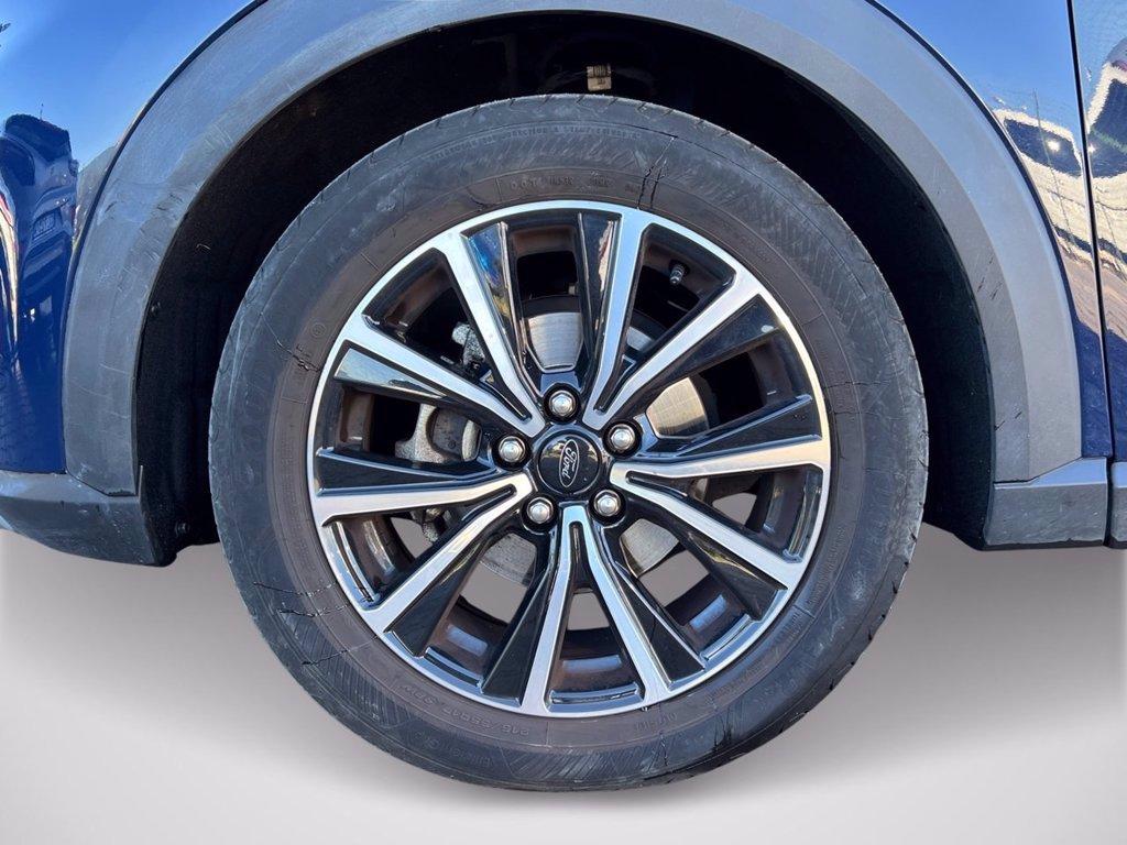 FORD Puma 1.0 EcoBoost Hybrid 125 CV S&S Titanium del 2023