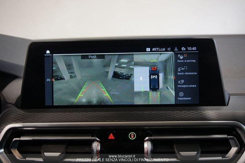 BMW X4 xDrive 20d Msport MH48V