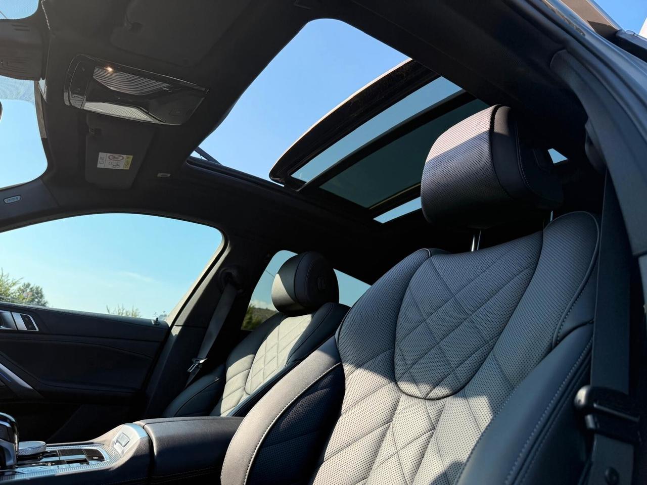 Bmw X6 xD40i HYBRID MSPORT PERFORMANCE SOLI 25000KM ESCLUSIVA