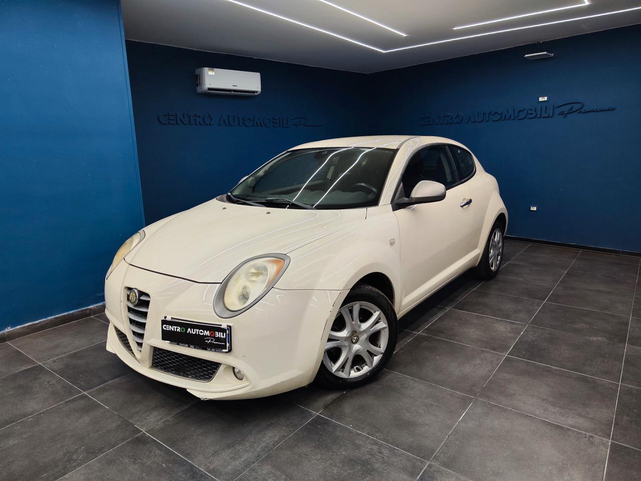 Alfa Romeo MiTo 1.4 70 CV 8V Super Unico proprietario
