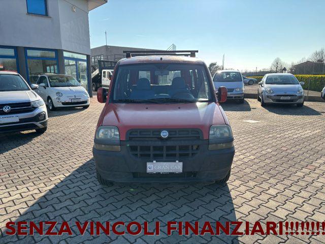 FIAT Doblo Doblò 1.3 MJT GANCIO TRAINO!!!VEDI INFO!!!!!!!