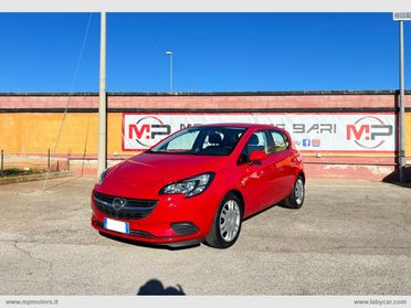 OPEL CORSA INNOVATION 1.4 90CV GPL PER NEOPATENTATI