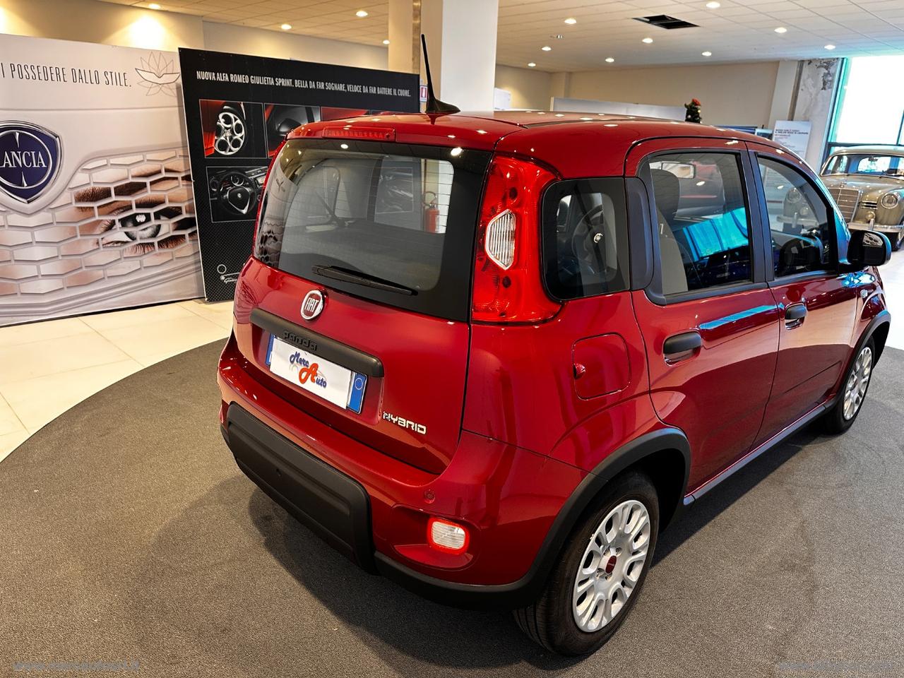 FIAT Panda 1.0 FireFly S&S Hybrid