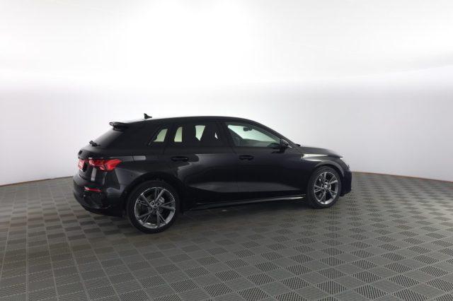 AUDI A3 A3 SPB 30 TFSI S tronic S line edition
