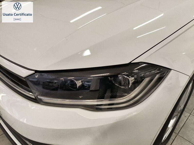 Volkswagen Polo Polo 1.0 TSI 110 CV DSG Style