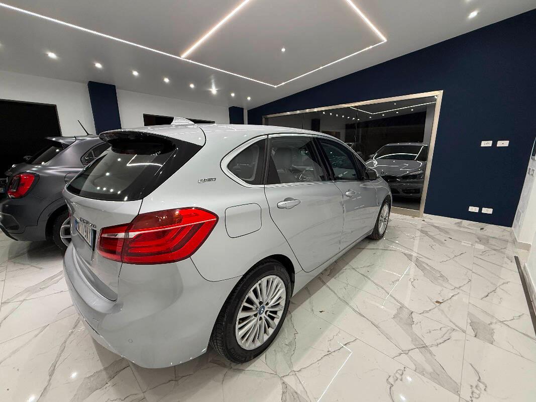 BMW Serie 2 BMW Serie 2 Active Tourer F45 – 225xe iPerformance Sport Auto – 2017 – Plug-In Hybrid