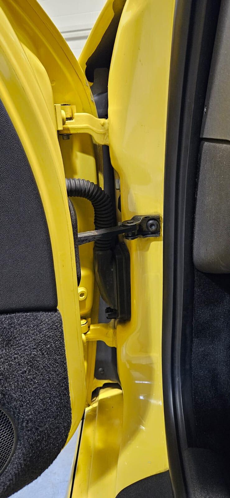 Porsche 911 Porsche 996 Aerokit, "Factory-Owned"