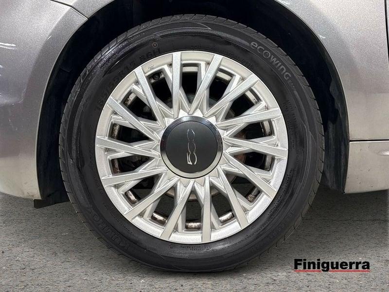 FIAT 500 1.2 EasyPower Lounge