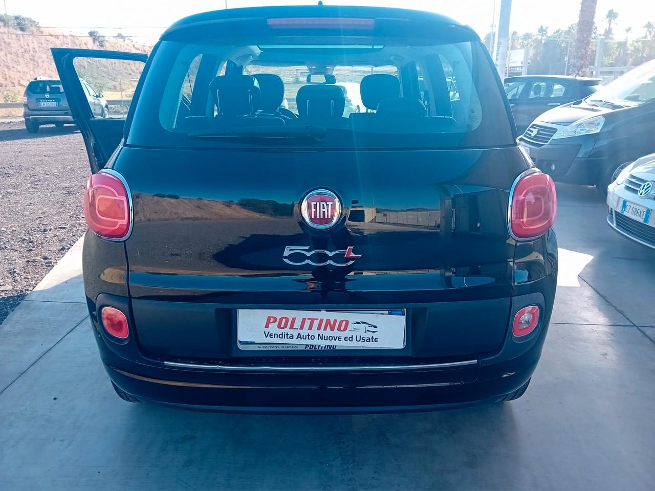 Fiat 500L 1.3 Multijet 85 CV Lounge