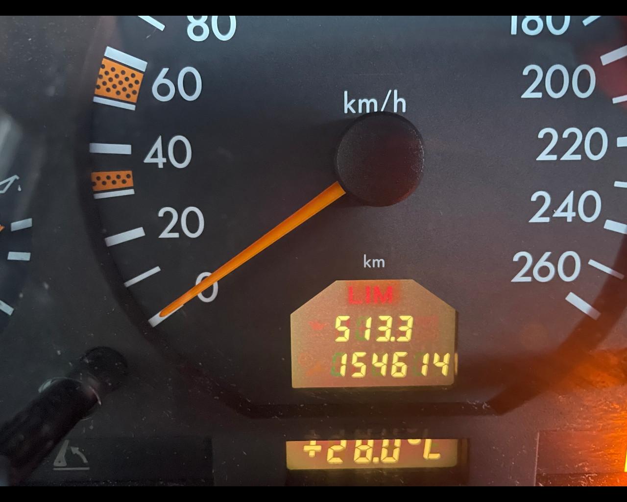 Mercedes-Benz MERCEDES-BENZ Classe SL (R129) - SL 280 cat