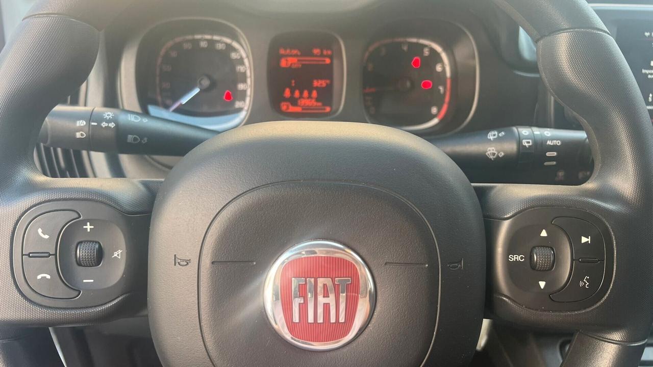 Fiat Panda Cross 1.0 FireFly S&S Hybrid