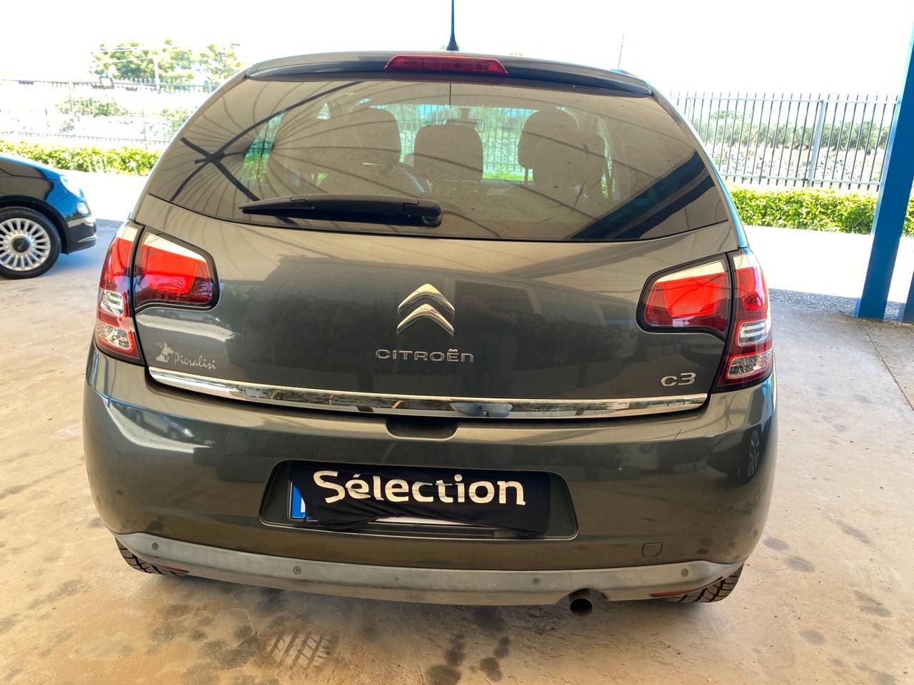 Citroen C3 PureTech 82 Exclusive KM CERTIFICATI ---POSSIBILITA' collaborazione stock auto per commercianti ---