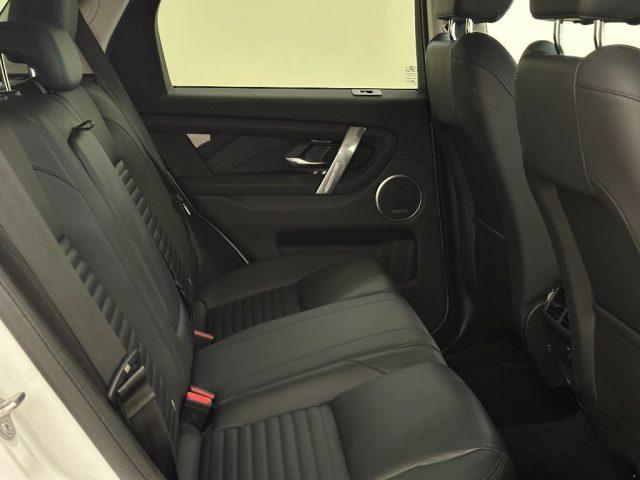 LAND ROVER Discovery Sport 2.0 TD4 163 CV AWD Auto SE