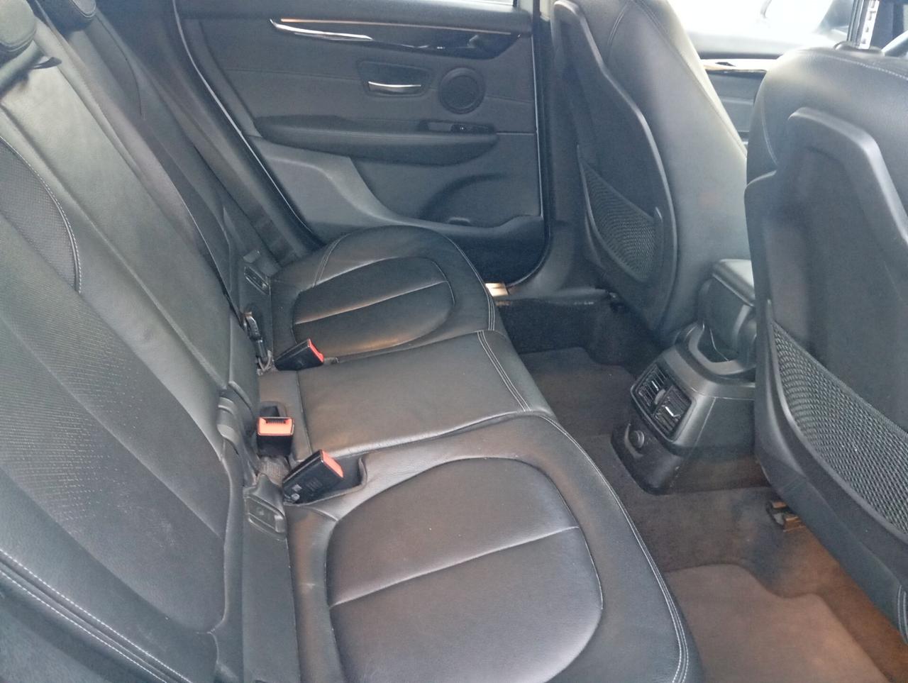 Bmw Serie 2 Gran Tourer 220d xDrive Luxury aut.