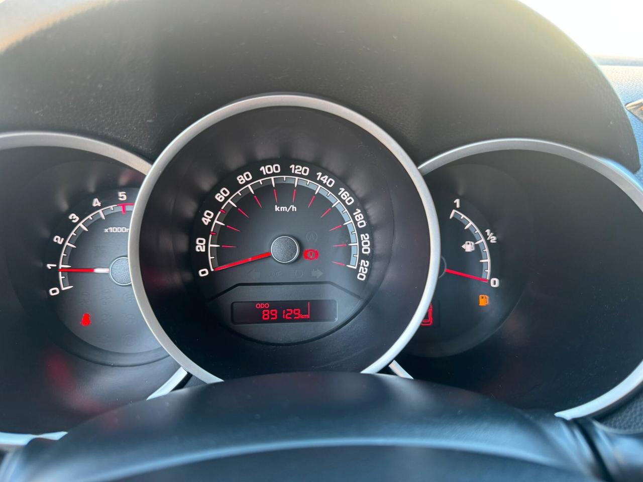 KIA VENGA 1.4 CRDI 90 CV 2015