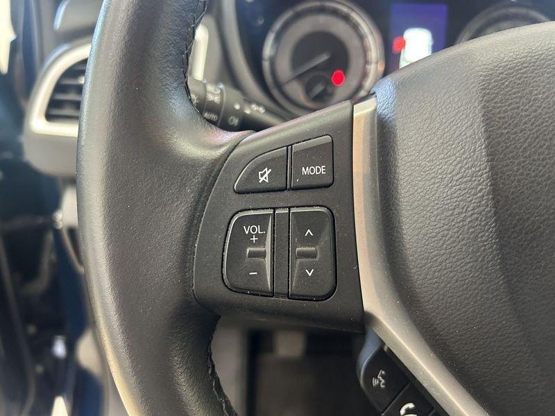 Suzuki S-Cross 1.4 Hybrid Top+