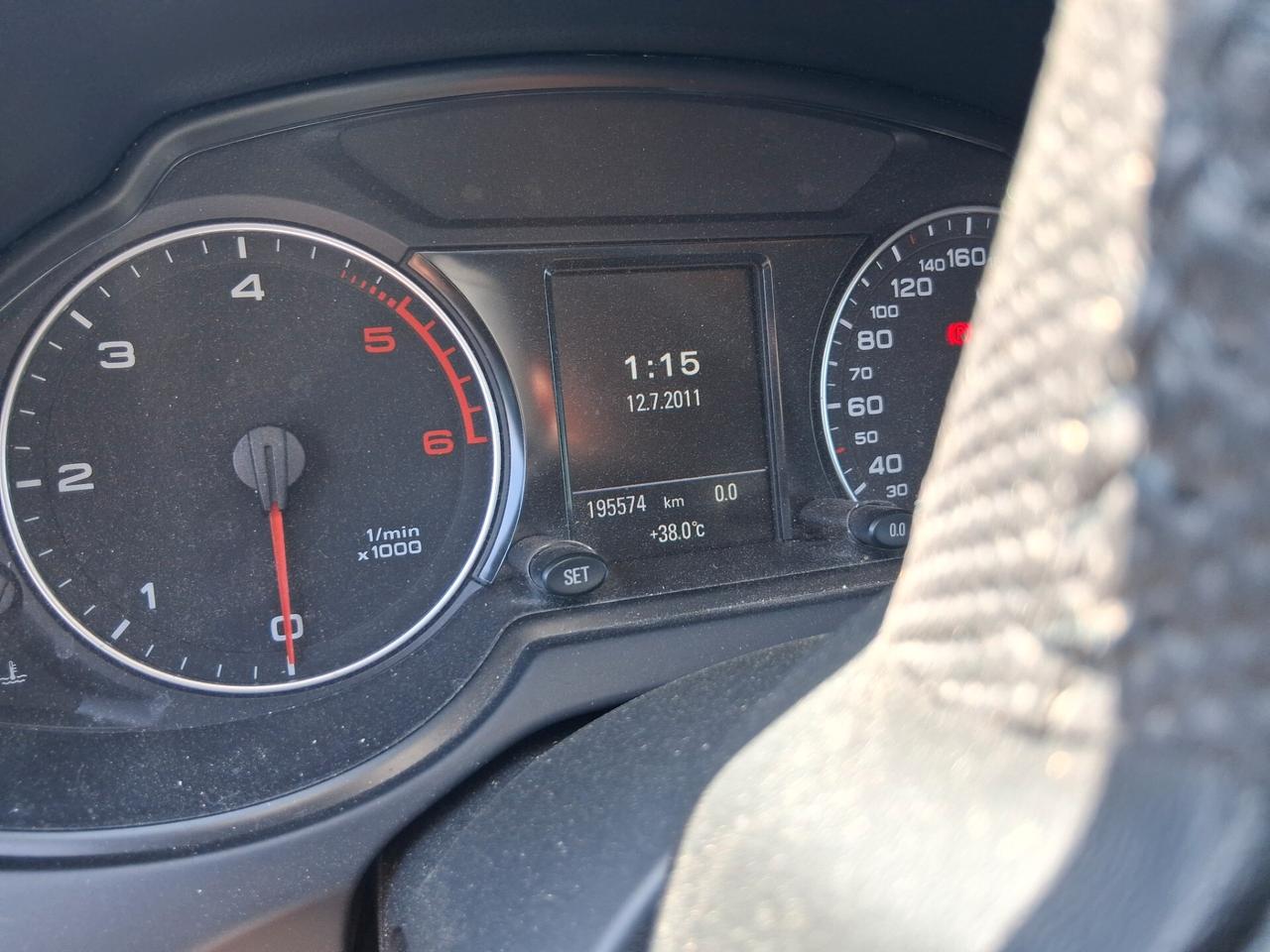 Audi Q5 2.0 TDI 170 CV quattro
