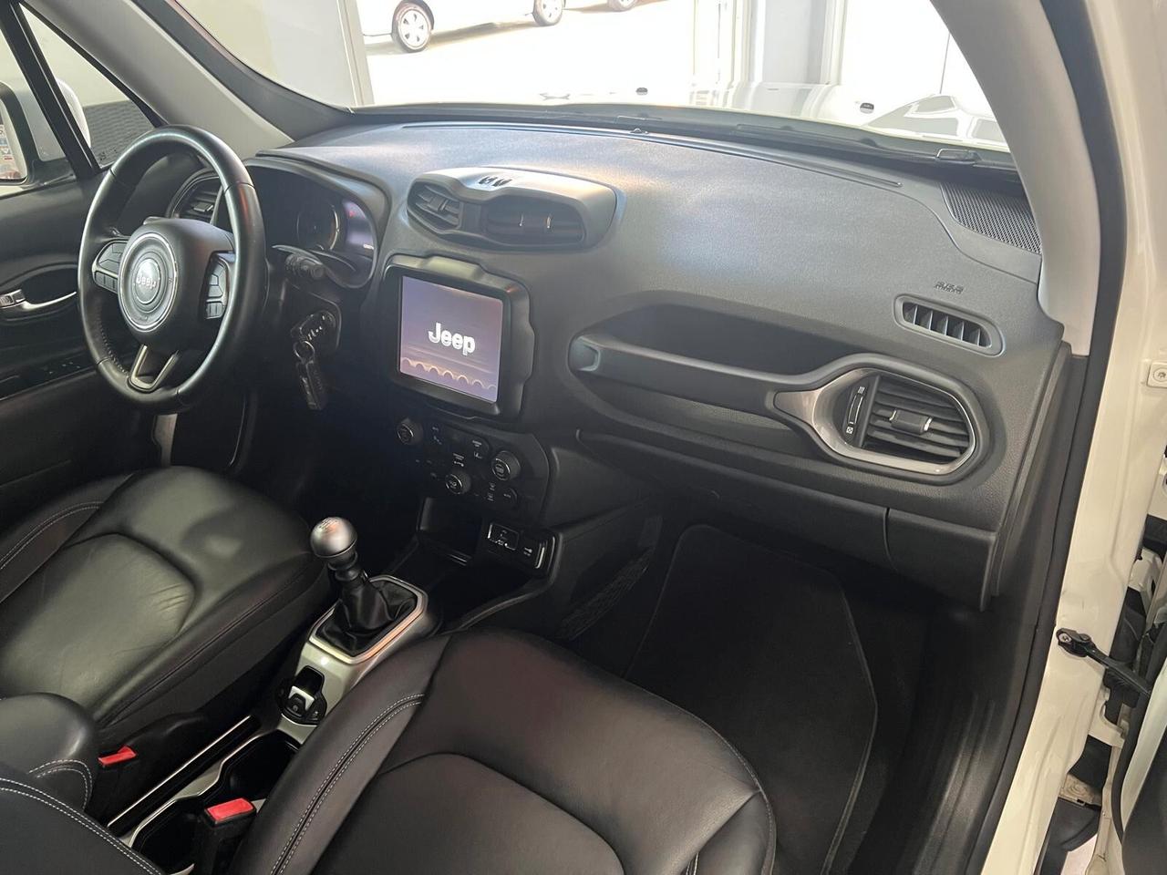 Jeep Renegade 1.6 Mjt 120 CV Limited