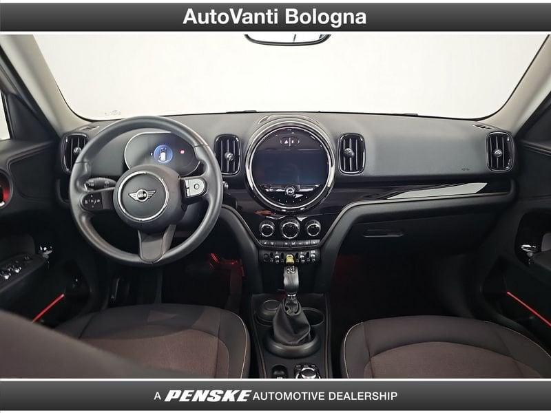 MINI Countryman Mini Countryman 1.5 Cooper SE Essential all4 auto