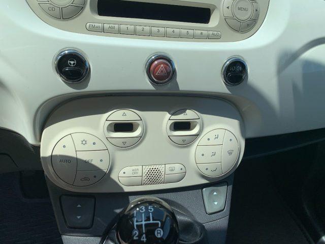 FIAT 500 1.3 Multijet 16V 75 CV Lounge