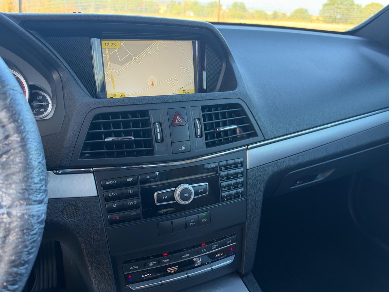 Mercedes-benz E 250 CDI Coupé BlueEFFICIENCY