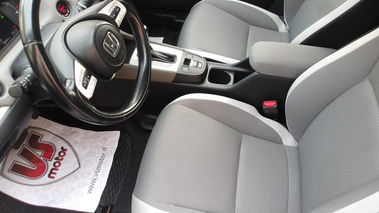 HONDA JAZZ 1.5 CROSSTAR HYBRID-AUTO-PREZZO PROMO!