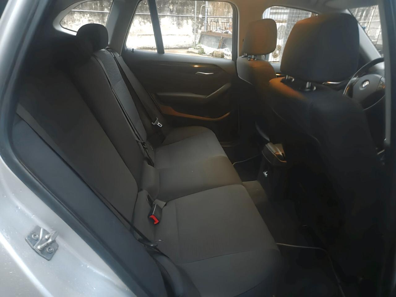 Bmw X1 xDrive18d Futura