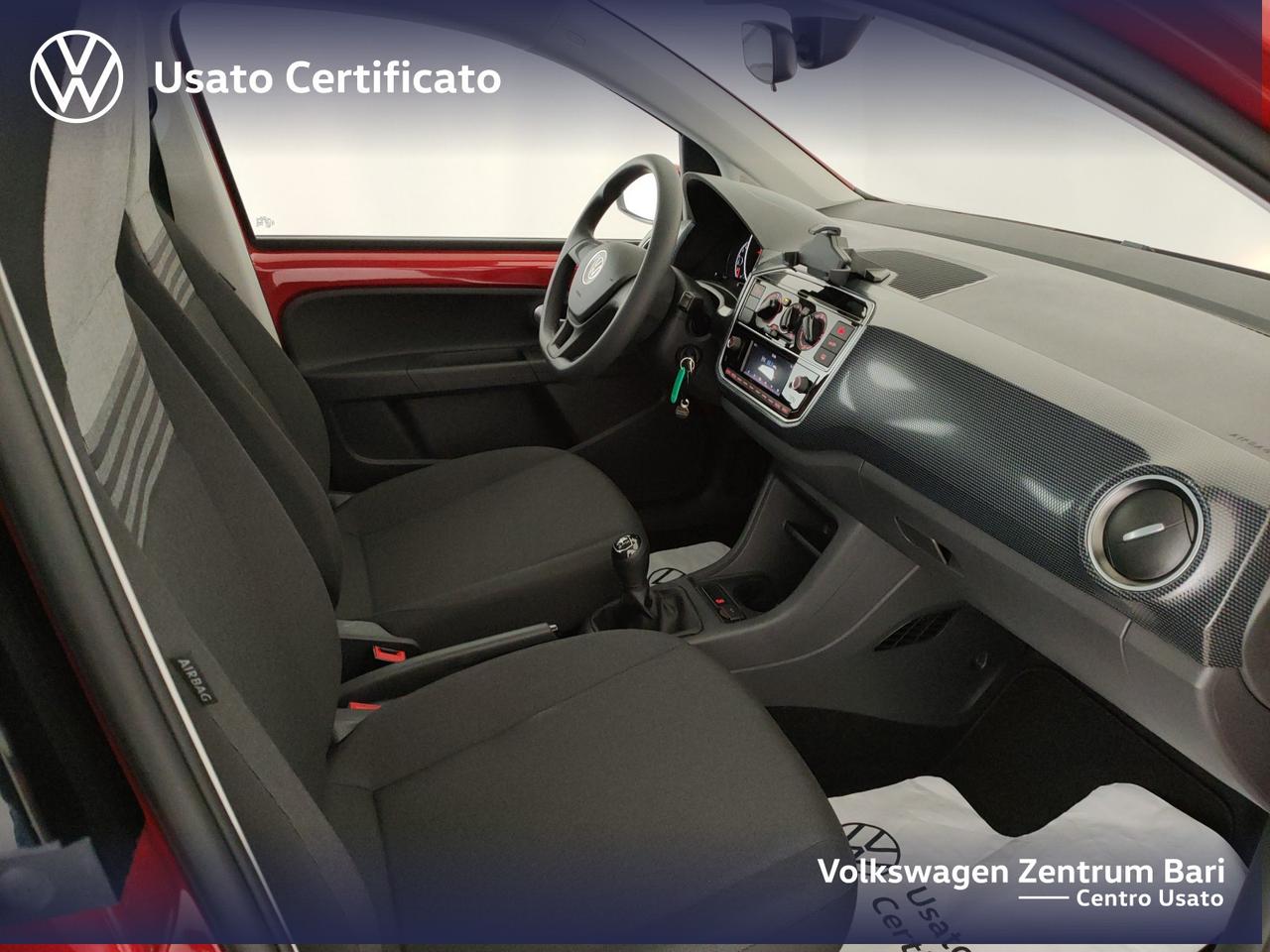 Volkswagen up! 5p 1.0 evo move 65cv