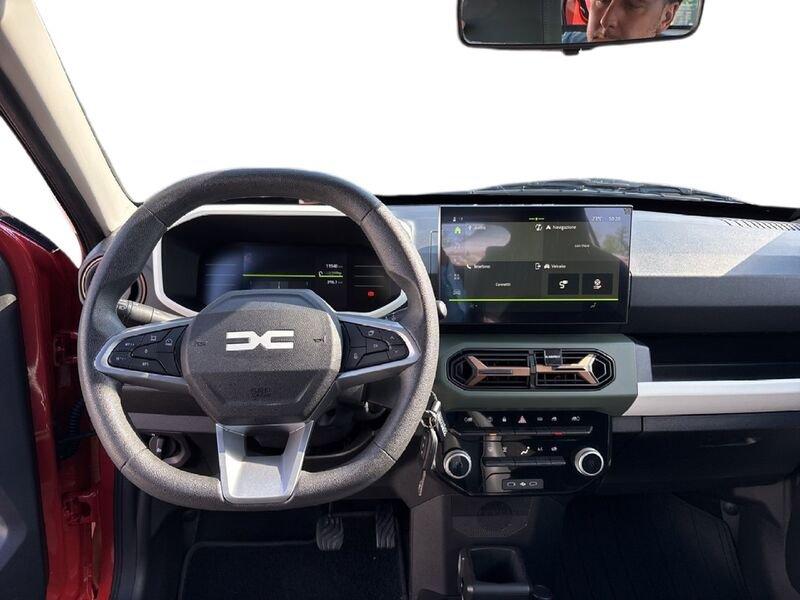 Dacia Spring Extreme Electric 65