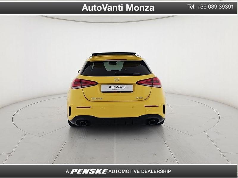 Mercedes-Benz Classe A A AMG 35 4matic auto