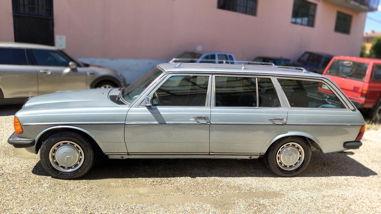 Mercedes 200 T SW