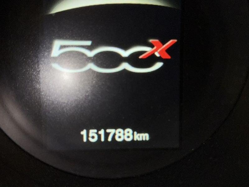 FIAT 500X 1.3 MultiJet 95 CV Pop Star