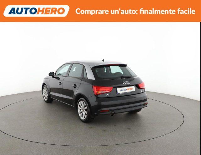 AUDI A1 1.0 TFSI ultra