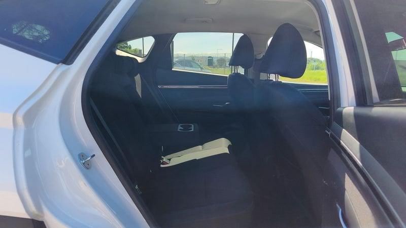 Hyundai Tucson 1.6 CRDi 2wd 115cv Xline