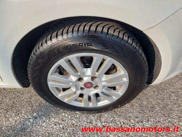 FIAT Punto 1.3 MJT II S&S 85 CV 5 porte ECO Lounge Euro 6b