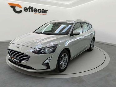 Ford Focus 1.5 EcoBlue 120 CV SW Business AUTOCARRO