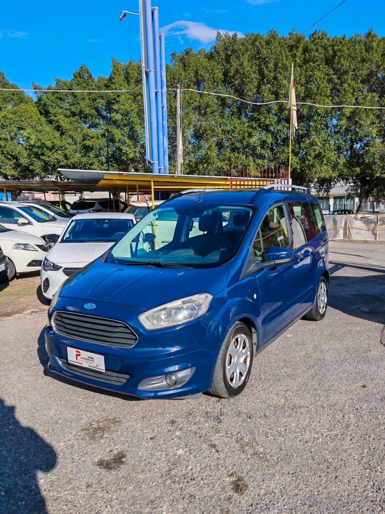 Ford Tourneo Courier 1.5 TDCI 75 CV Plus