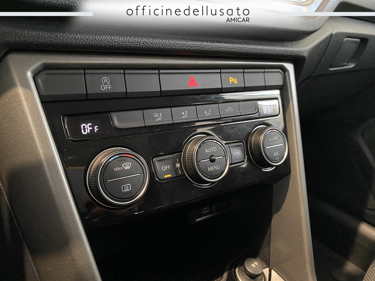 Volkswagen T-Roc 1.0 tsi 110cv style