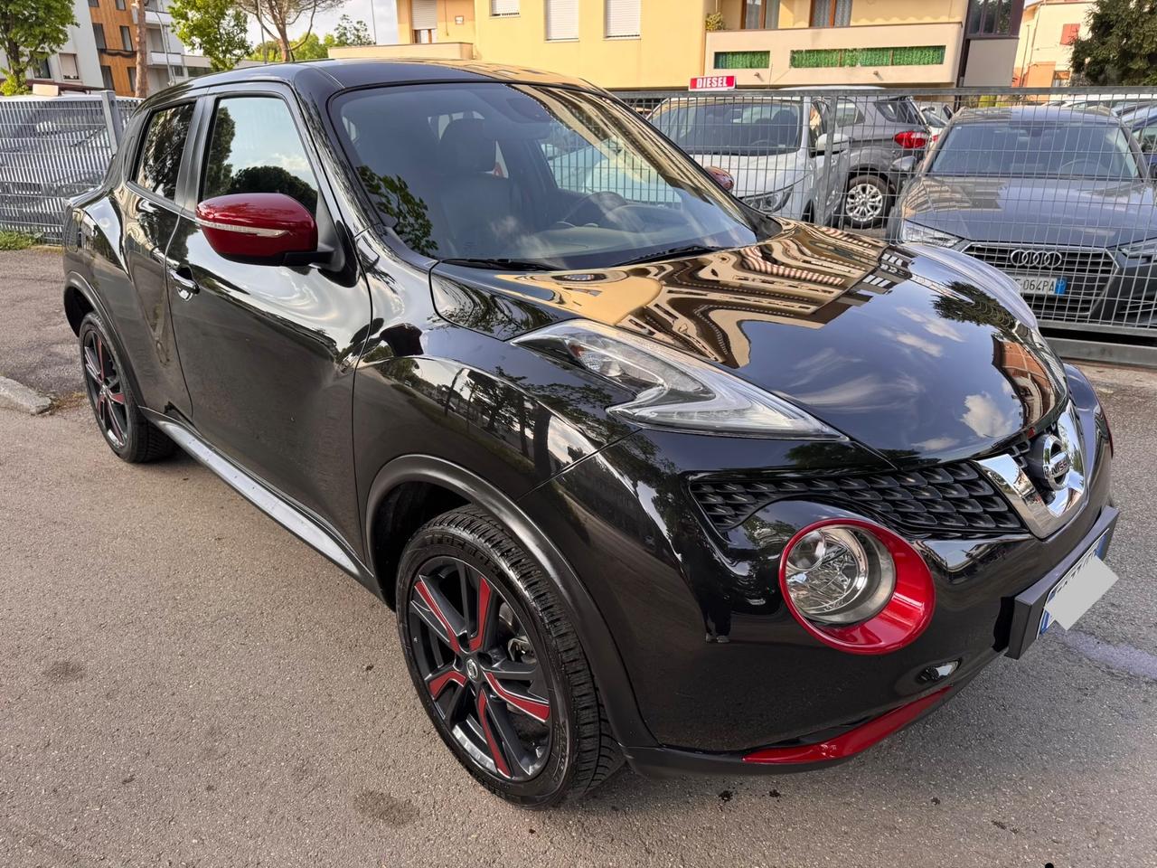 Nissan Juke 1.5 dCi S&S neopaten garanzia12 mesi