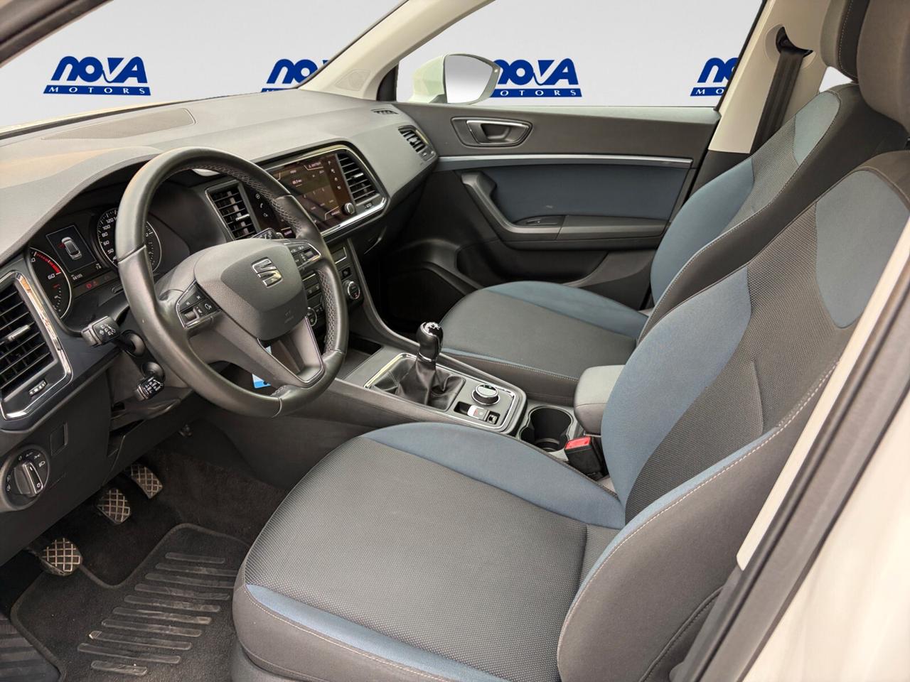 Seat Ateca 1.6 TDI Style