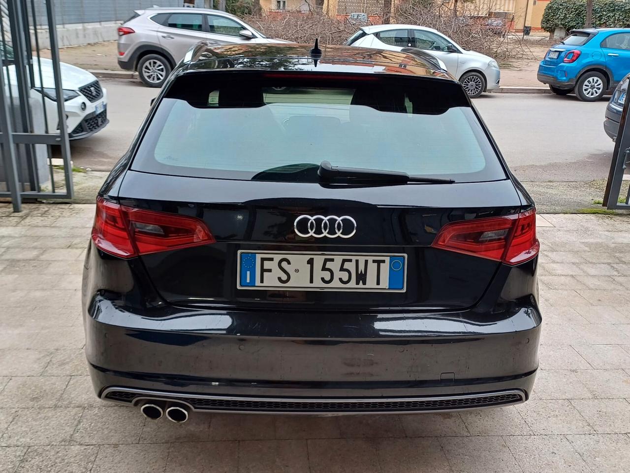 Audi A3 SPB 2.0 TDI Attraction