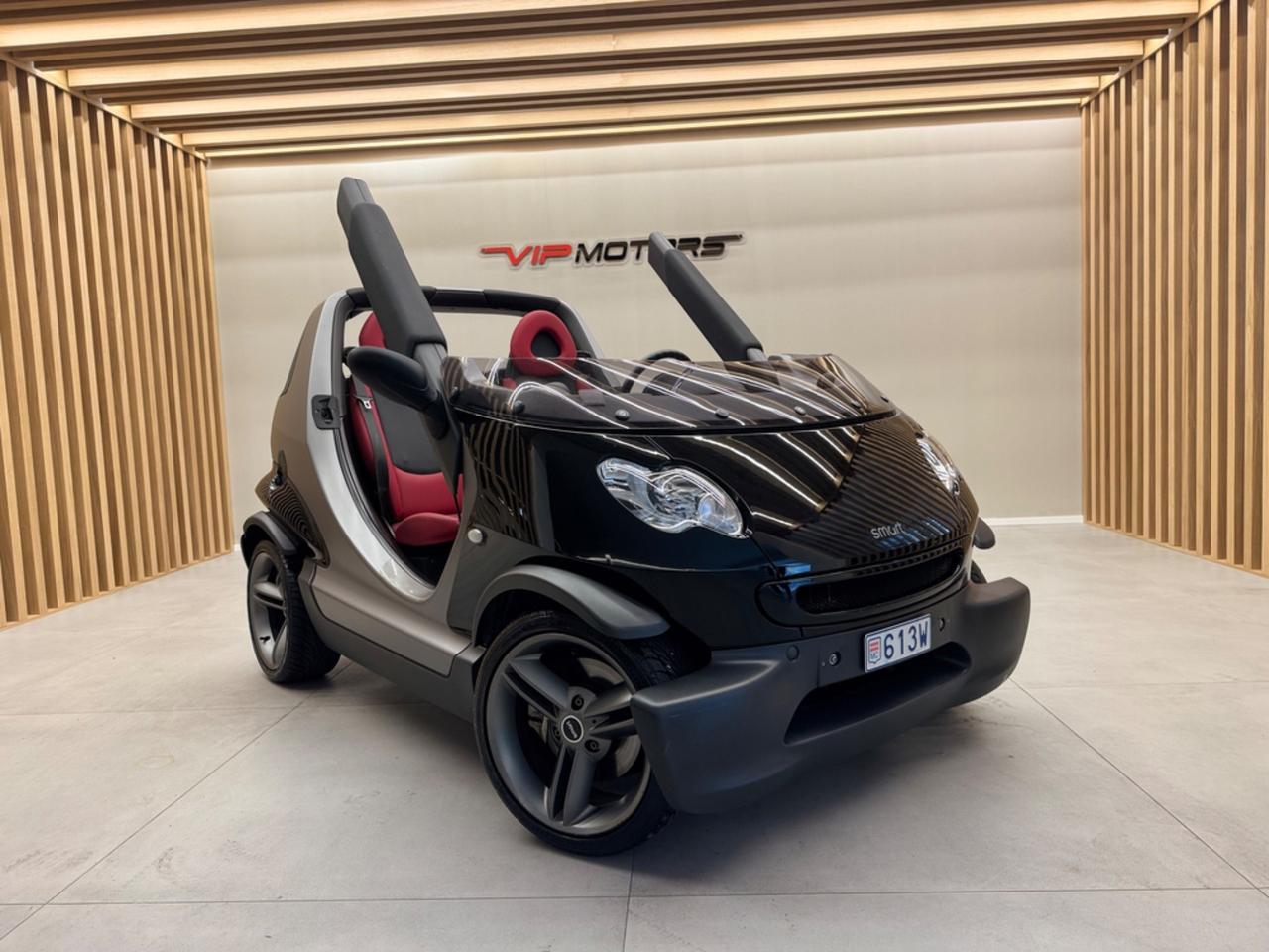 Smart Crossblade LIMITED EDITION AUTO DA COLLEZIONE
