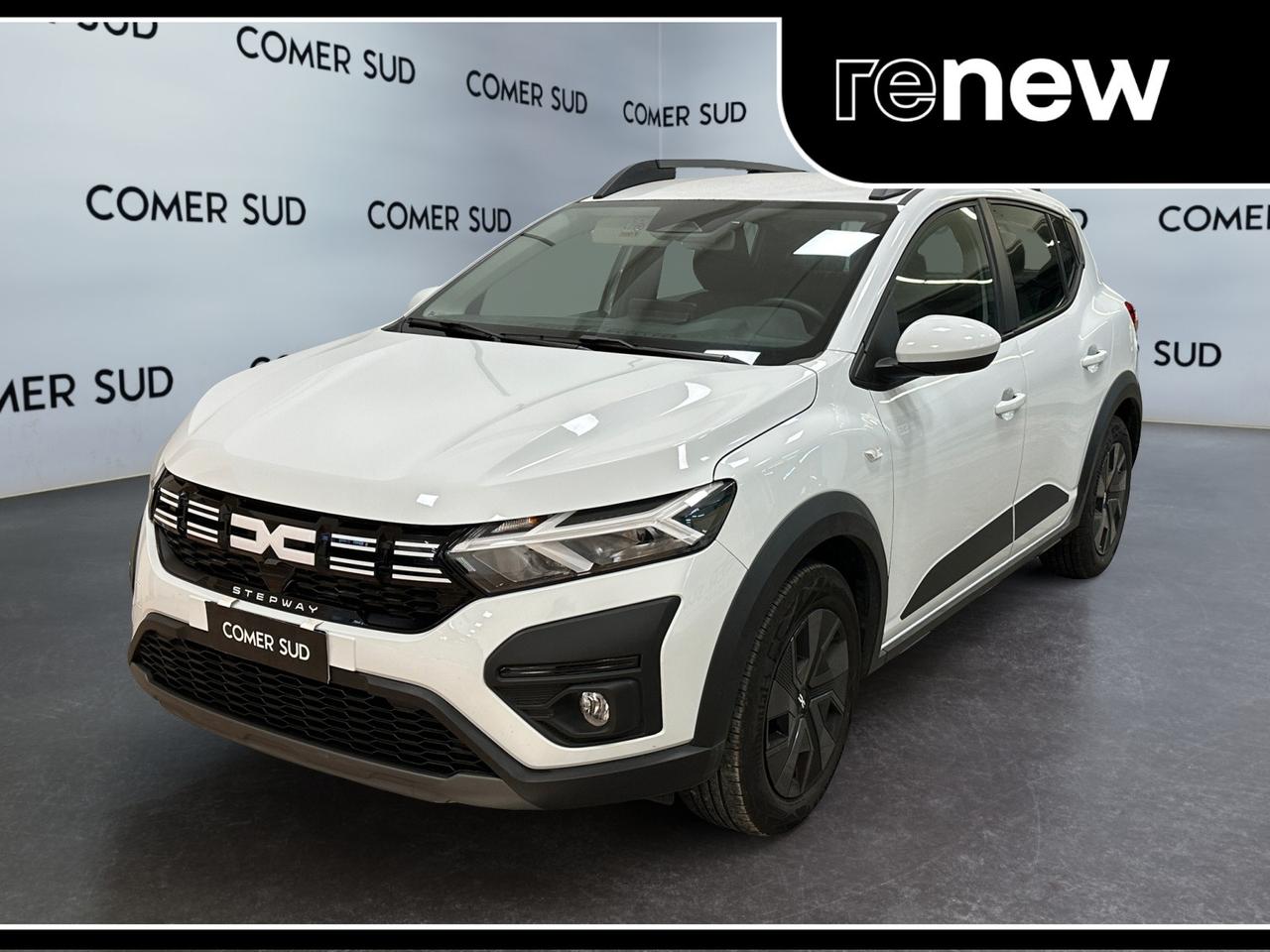 DACIA Sandero Stepway III 2021 - Sandero Stepway 1.0 tce Expression 90cv