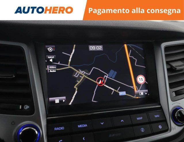 HYUNDAI Tucson 1.7 CRDi XPossible