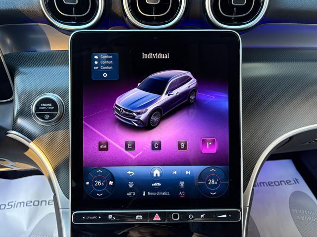 MERCEDES-BENZ GLC 200 d 4Matic Mild Hybrid Advanced Plus
