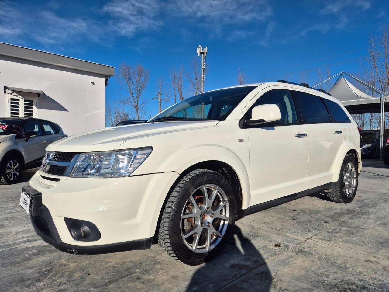 Fiat Freemont 2.0 Multijet 140 CV Lounge